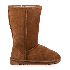 Goodin Kamel Mukluki braun