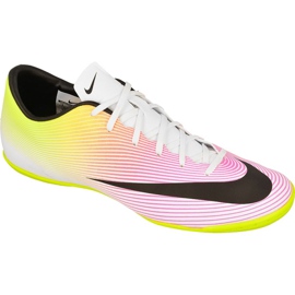 Hallenschuhe Nike Mercurial Victory V Ic M 651635-107 mehrfarbig mehrfarbig