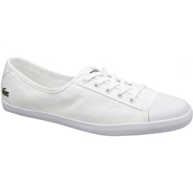 Lacoste Ziane Bl 2 Cfa W 737CFA006621G weiß