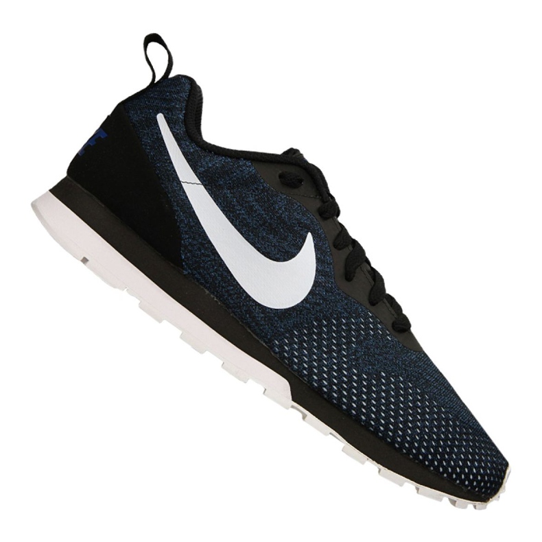 Nike Md Runner 2 Eng Mesh M 916774-007 Schuh schwarz