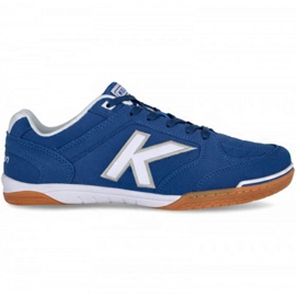 Kelme Precision Indoor 55211 0703 Hallenschuhe blau blau