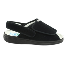 Befado Damenschuhe PU 983D004 schwarz