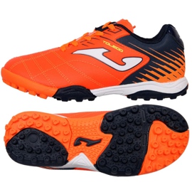 Joma Toledo 2008 Tf Jr TOJS.2008.TF Fußballschuhe mehrfarbig orange