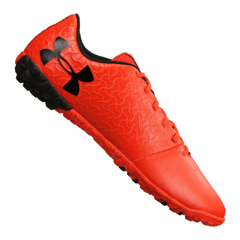 Under Armour Magnetico Select Tf M 3000116-600 Fußballschuhe orange rot