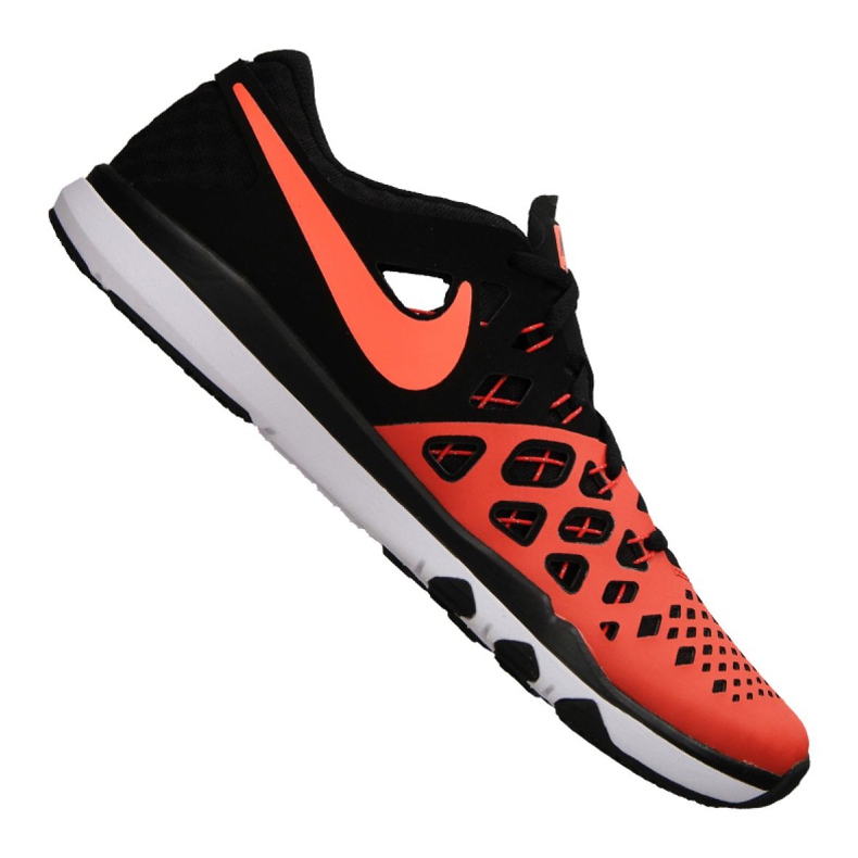 Nike Train Speed ​​4 M 843937-800 Trainingsschuh schwarz orange