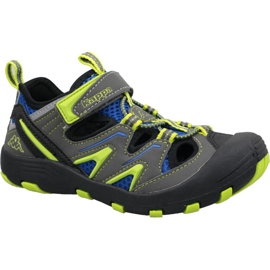 Kappa Reminder T 260682T-1633 Schuhe marineblau