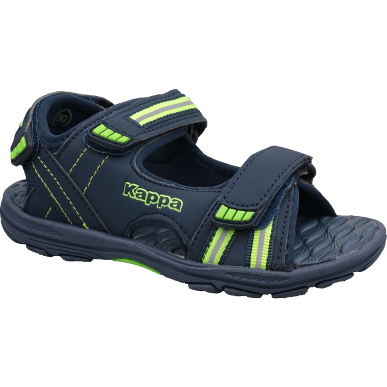 Kappa Symi K 260685K-6730 Sandalen navy blau