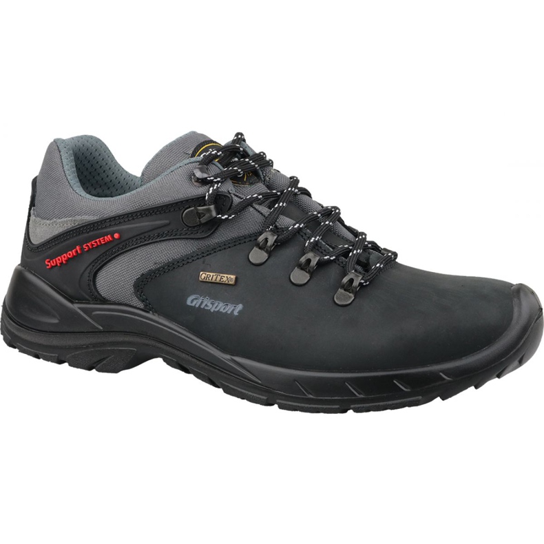Grisport Nero M 11106N191G Schuhe schwarz