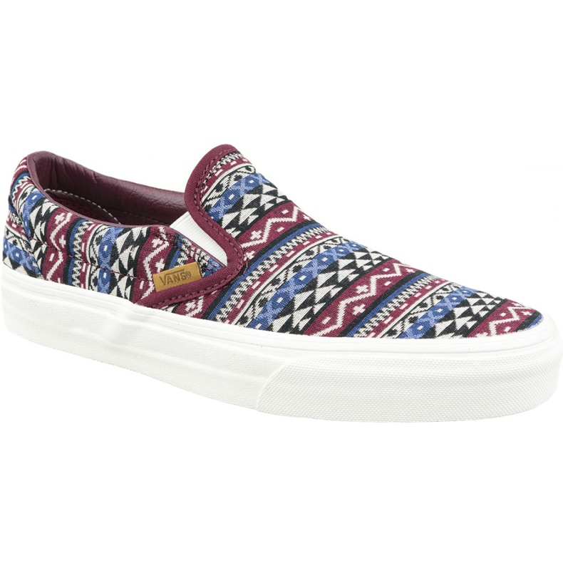 Vans Classic Slip-On W VN0A33TBLW4 mehrfarbig