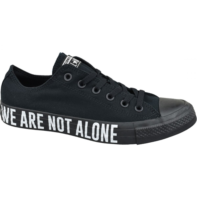 Converse Chuck Taylor All Star Ox M 165382C Schuhe schwarz