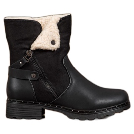 SHELOVET Arbeiter mit einem Rollschuh schwarz