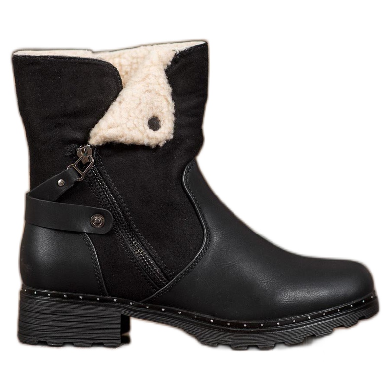 SHELOVET Arbeiter mit einem Rollschuh schwarz