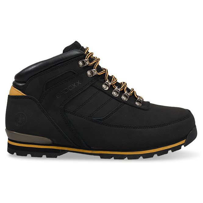 Warm High Trekking 6664 Schwarz