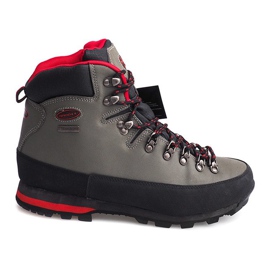 Professionelle Trekkingschuhe 6540 Grau