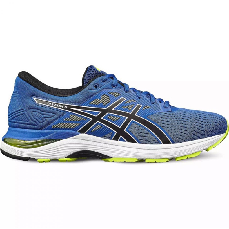 Asics Gel-Flux 5 M 1011A724 400 Laufschuhe blau