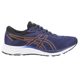 Laufschuhe Asics Gel-Excite 6 M 1011A165-400 navy blau