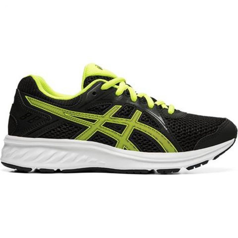 Asics Jolt 2 Gs Jr 1014A035-003 Schuhe schwarz