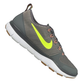 Nike Free Trainer Versatility M 833258-006 Schuh mehrfarbig grün