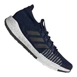 Adidas PulseBoost Hd M EF1357 Schuhe marineblau