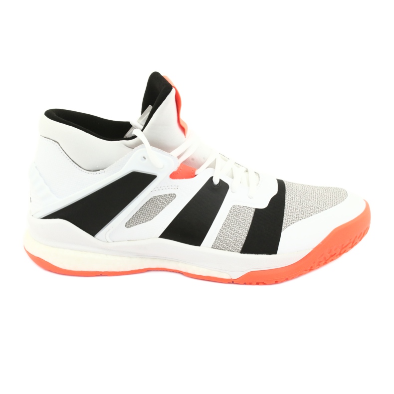 Schuhe adidas Stabil X Mid M F33827 weiß