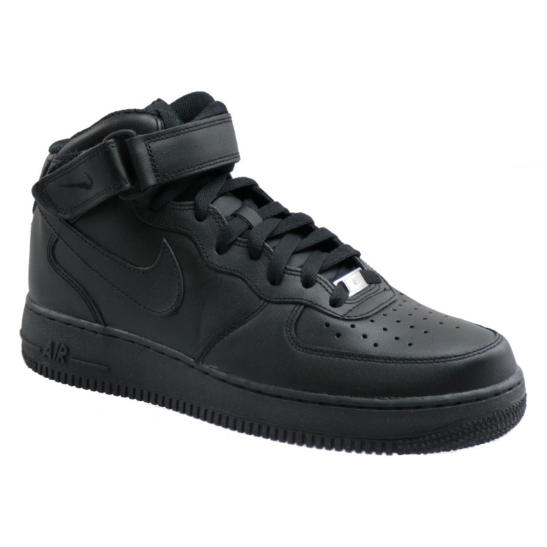 Nike Air Force 1 Mid 07 M 315123-001 Schuh schwarz