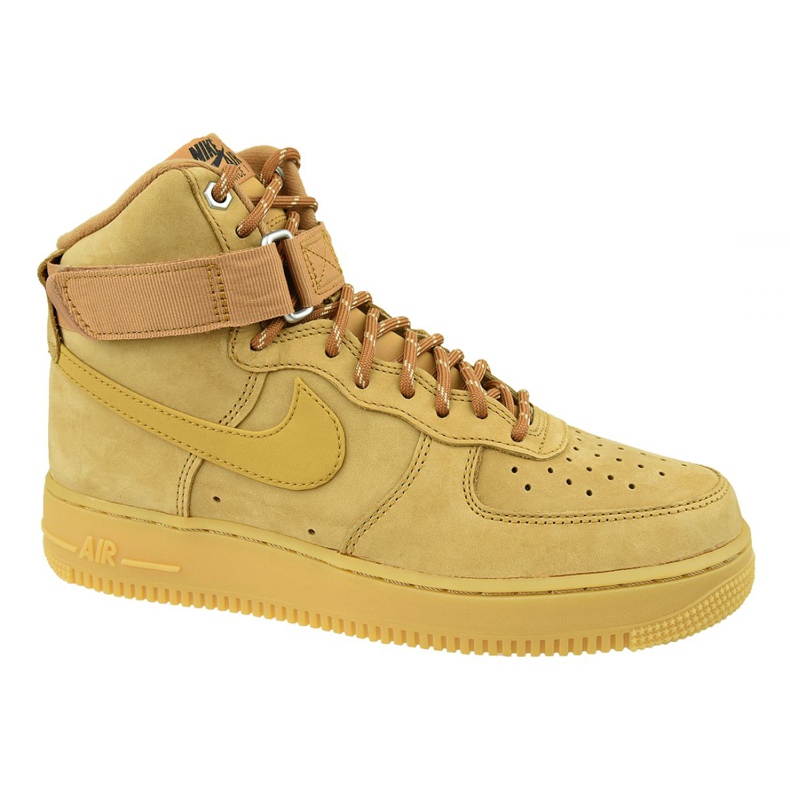 Nike Air Force 1 High '07 Wb M CJ9178-200 beige mehrfarbig