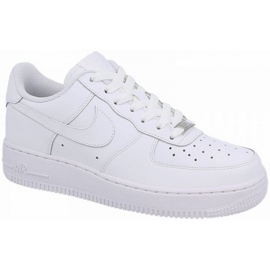 Nike Air Force 1 Gs Jr 314192-117 Schuh weiß