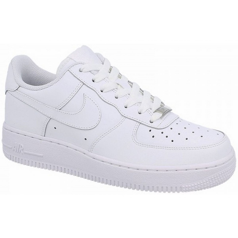 Nike Air Force 1 Gs Jr 314192-117 Schuh weiß
