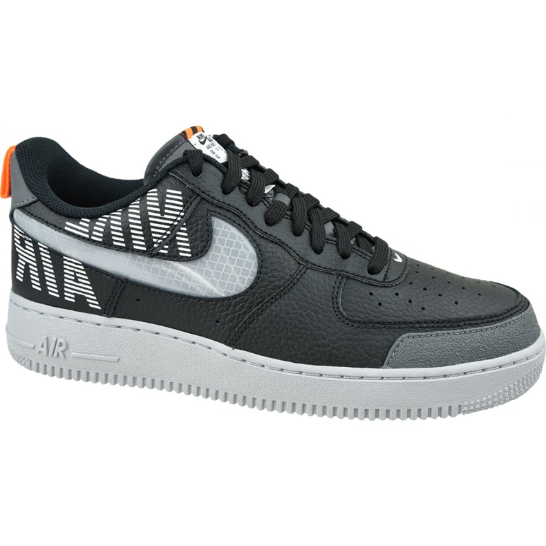 Nike Air Force 1 '07 LV8 2 M BQ4421-002 schwarz