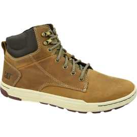 Caterpillar Colfax Mid M P716680 braun