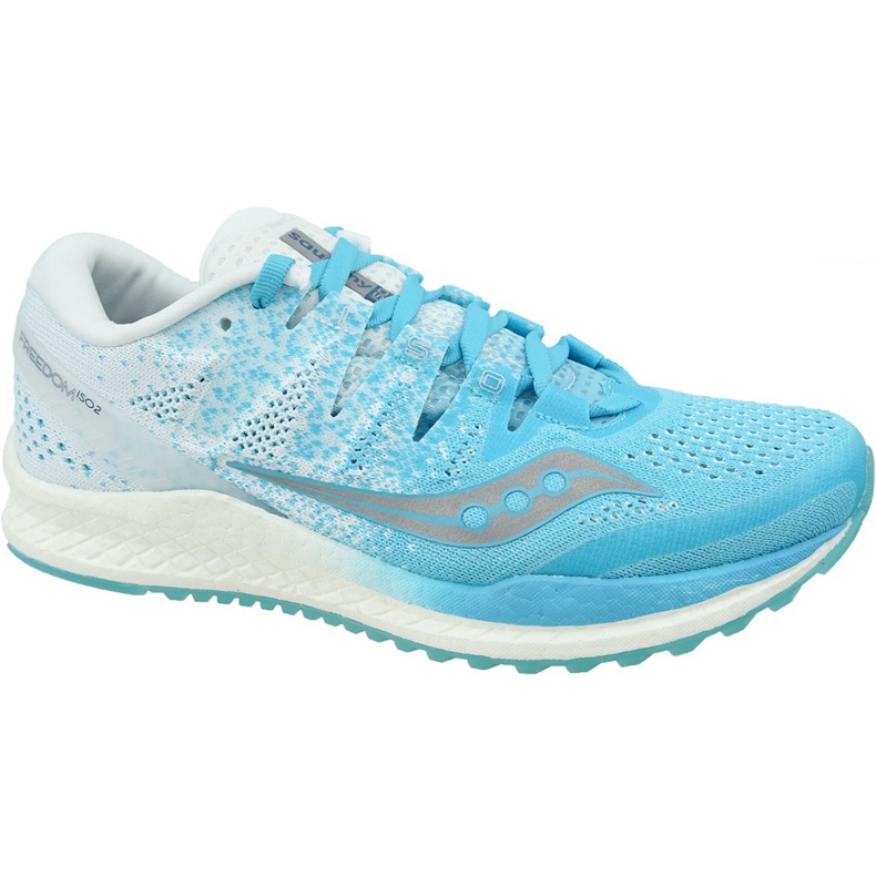 Saucony Freedom Iso 2 W S10440-36 Laufschuhe blau