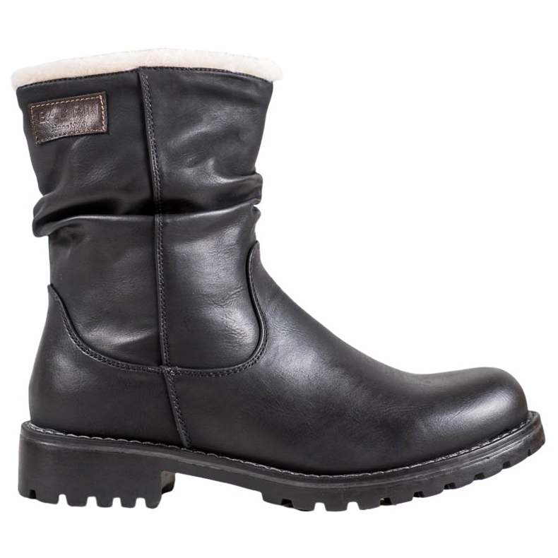 SHELOVET Arbeiter mit einem Rollschuh schwarz