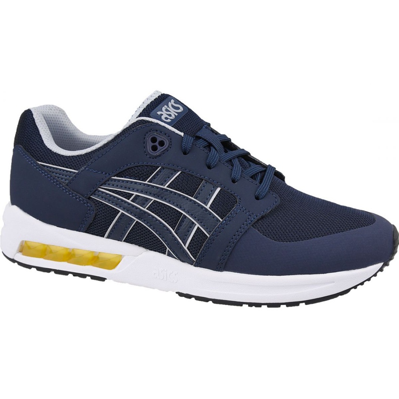 Asics Gel-Saga Sou M 1191A242-400 navy blau