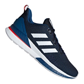 Adidas Questar Tnd M F34694 Schuhe marineblau blau