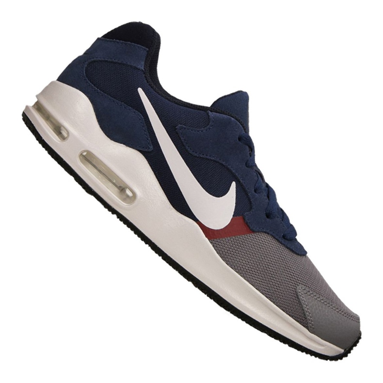 Nike Air Max Guile M 916768-009 Schuh navy blau grau