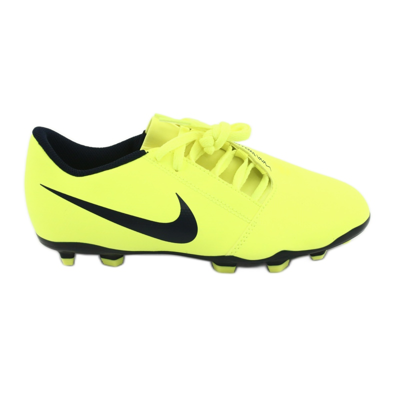 Nike Phantom Venom Club Fg Jr AO0396-717 Fußballschuhe gelb