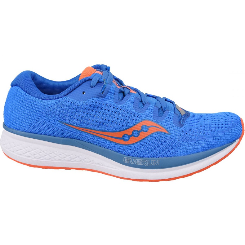 Saucony Jazz 21 M S20492-36 Laufschuhe blau