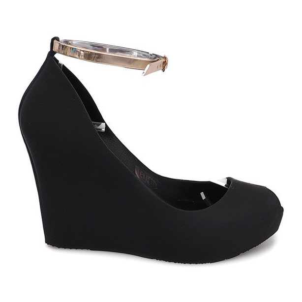 Meliski Open Wedge AE815 Schwarz