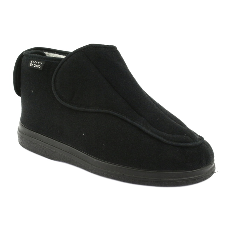 Dr.orto Befado Männerschuhen PU 163m002 Schwarz