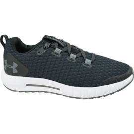 Under Armour Suspend Jr 3022054-001 schwarz schwarz