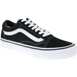 Vans Old Skool VD3HY28 Schuhe schwarz