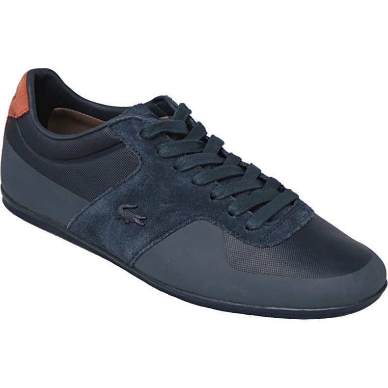 Lacoste Turnier 117 1 M CAM1021003 navy blau