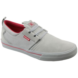 Supra Flow M 08325-044 Schuhe grau