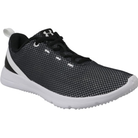 Under Armour W Squad 2 W 3020149-001 Schuhe schwarz