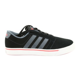 Adidas Cloudfoam Super Skate M AW3896 Schuhe schwarz orange grau