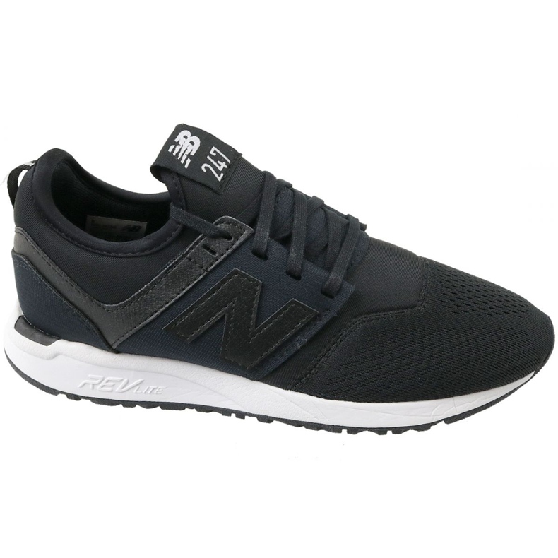 Schuhe New Balance W WRL247SK schwarz
