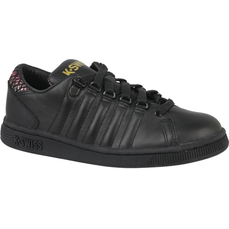 K-Swiss Lozan Iii Tt Jr 95294-016 Schuhe schwarz