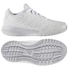 Adidas Alta Run K BA9428 Schuhe weiß