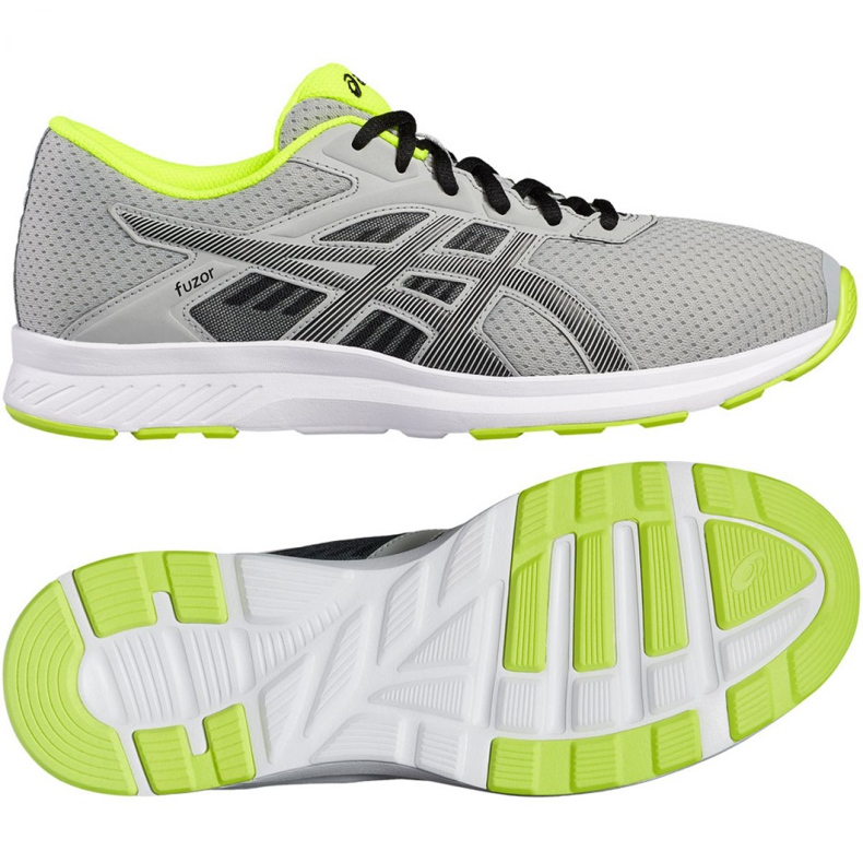 Asics Fuzor M T6H4N-9690 Schuhe grau