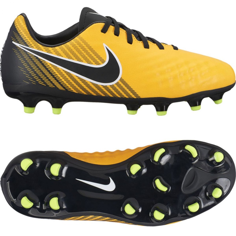 Nike Magista Onda Ii Fg Jr 917779-801 Fußballschuhe golden golden